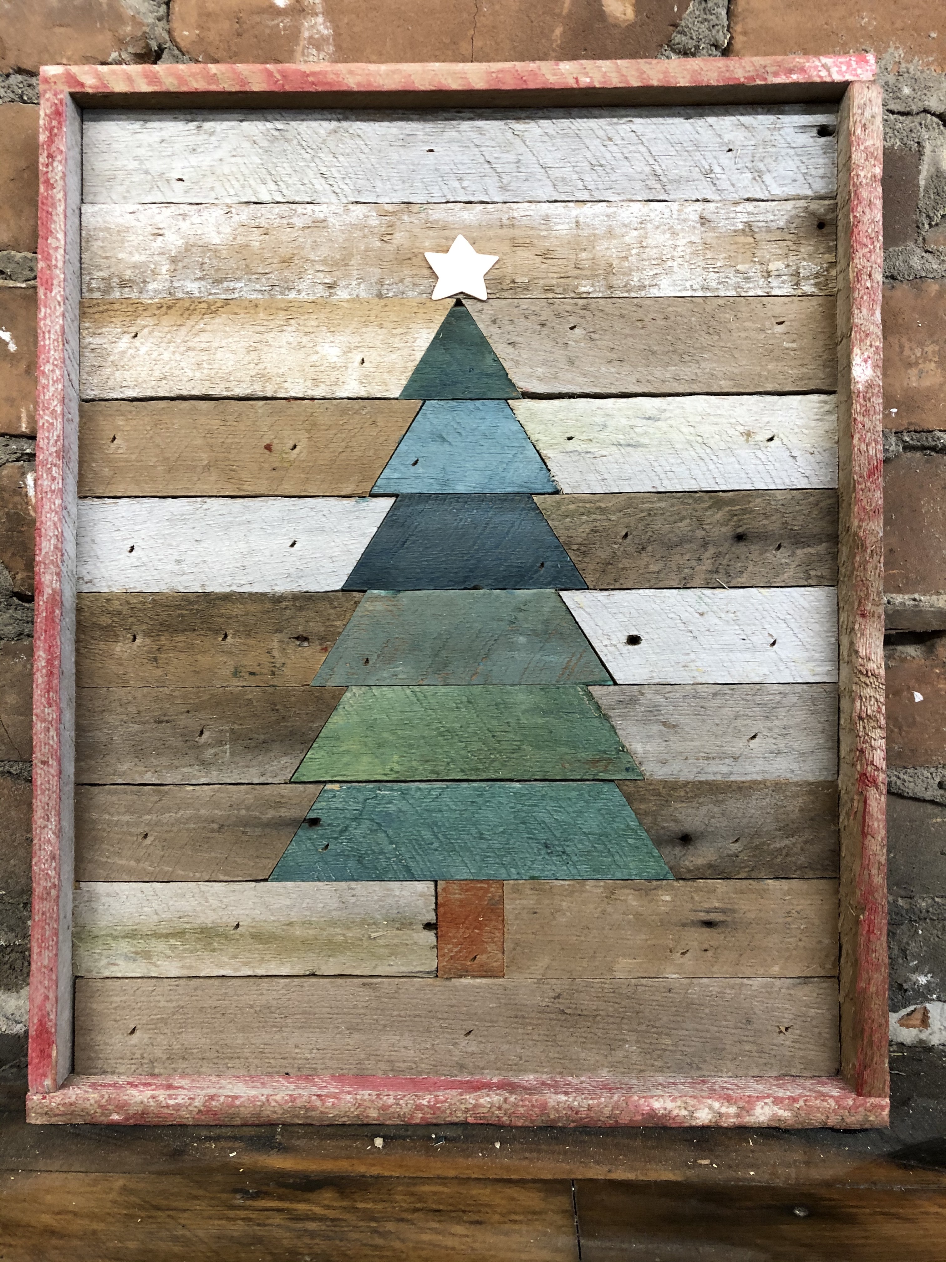 Event image BARN QUILT - TREE
